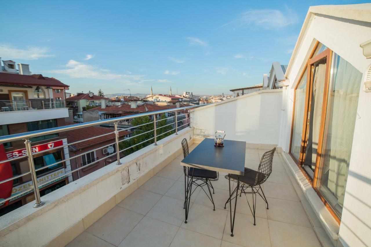 Otto Loft Premium Apartments Άγκυρα Εξωτερικό φωτογραφία