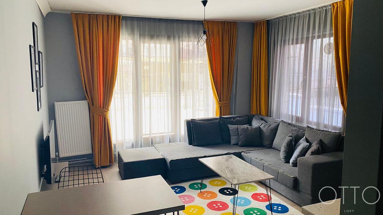 Otto Loft Premium Apartments Άγκυρα Εξωτερικό φωτογραφία