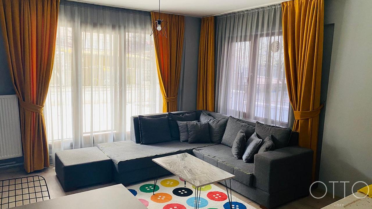 Otto Loft Premium Apartments Άγκυρα Εξωτερικό φωτογραφία