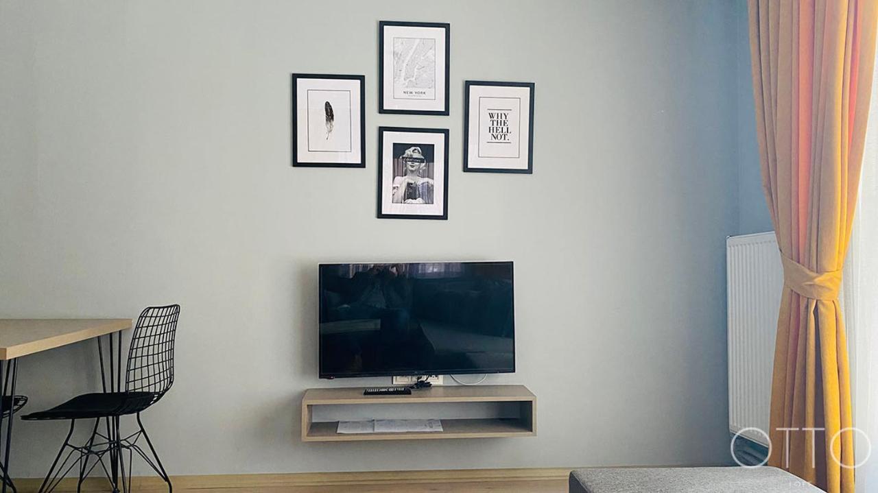 Otto Loft Premium Apartments Άγκυρα Εξωτερικό φωτογραφία