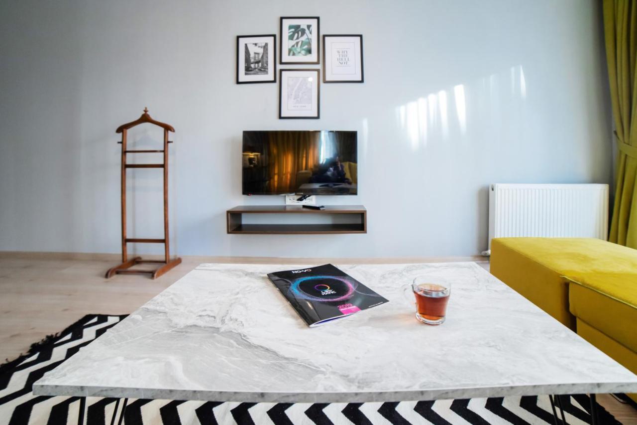 Otto Loft Premium Apartments Άγκυρα Εξωτερικό φωτογραφία