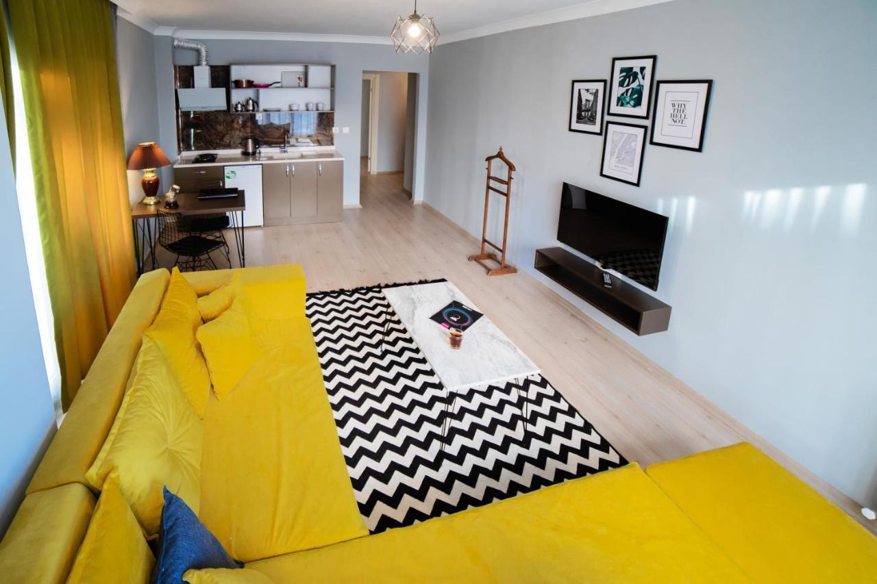 Otto Loft Premium Apartments Άγκυρα Εξωτερικό φωτογραφία