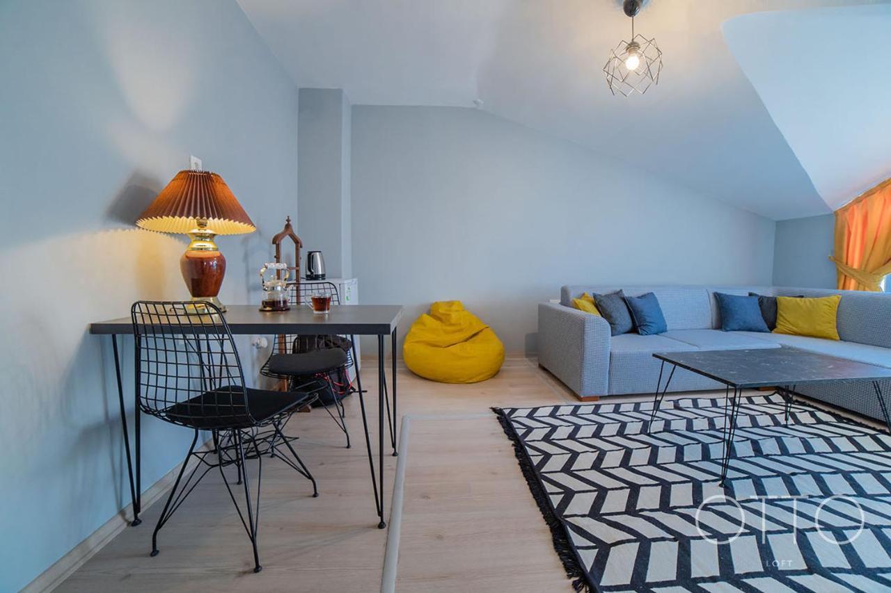 Otto Loft Premium Apartments Άγκυρα Εξωτερικό φωτογραφία