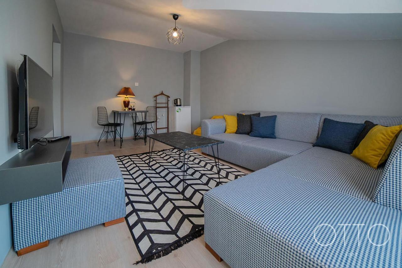 Otto Loft Premium Apartments Άγκυρα Εξωτερικό φωτογραφία