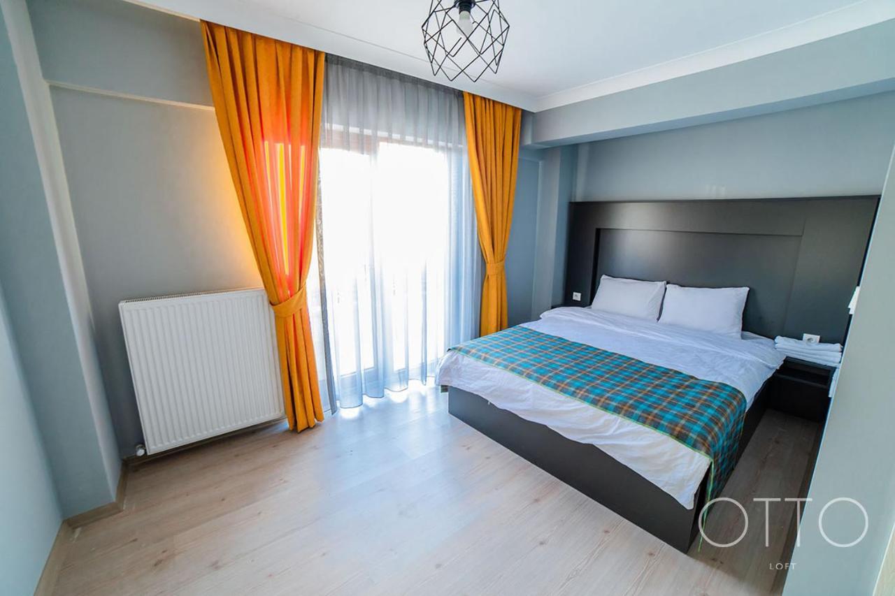 Otto Loft Premium Apartments Άγκυρα Εξωτερικό φωτογραφία