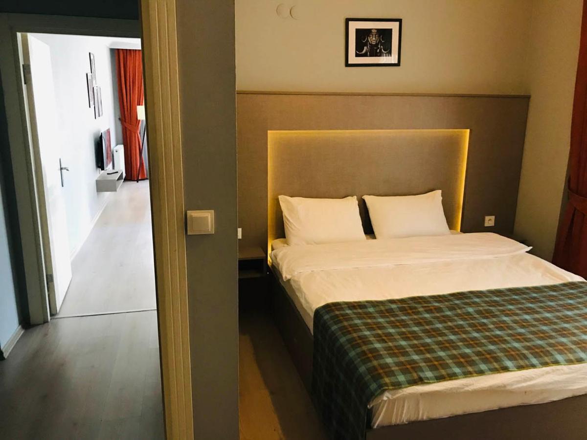 Otto Loft Premium Apartments Άγκυρα Εξωτερικό φωτογραφία