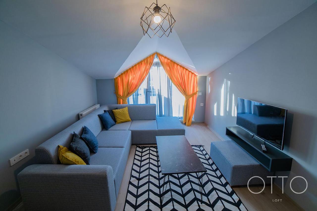 Otto Loft Premium Apartments Άγκυρα Εξωτερικό φωτογραφία