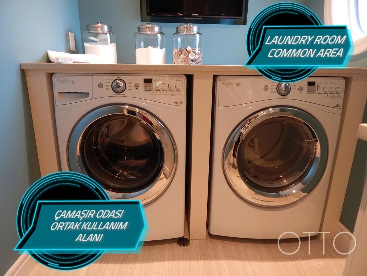 Otto Loft Premium Apartments Άγκυρα Εξωτερικό φωτογραφία