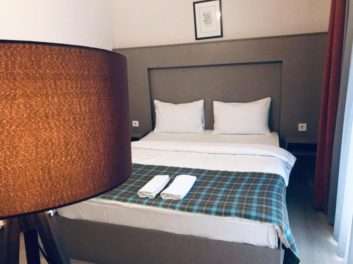 Otto Loft Premium Apartments Άγκυρα Εξωτερικό φωτογραφία
