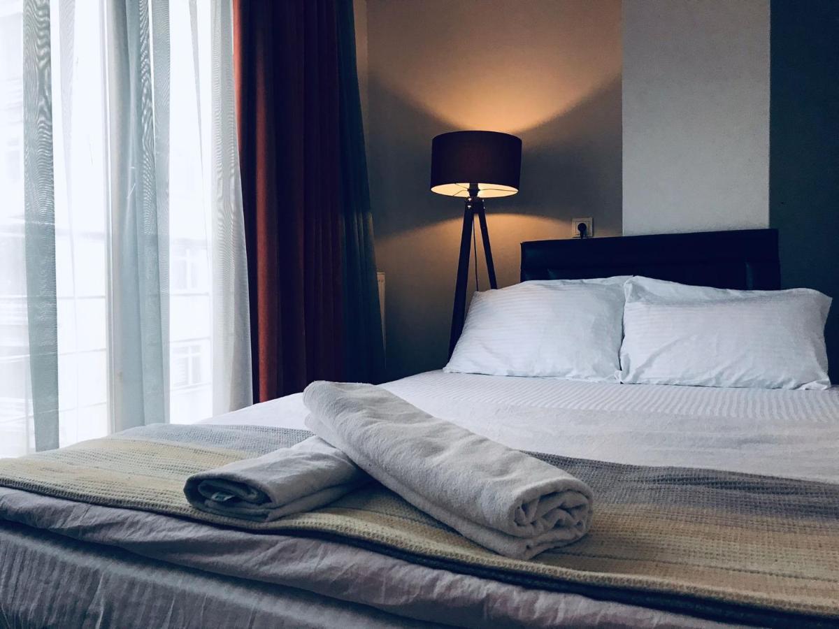 Otto Loft Premium Apartments Άγκυρα Εξωτερικό φωτογραφία