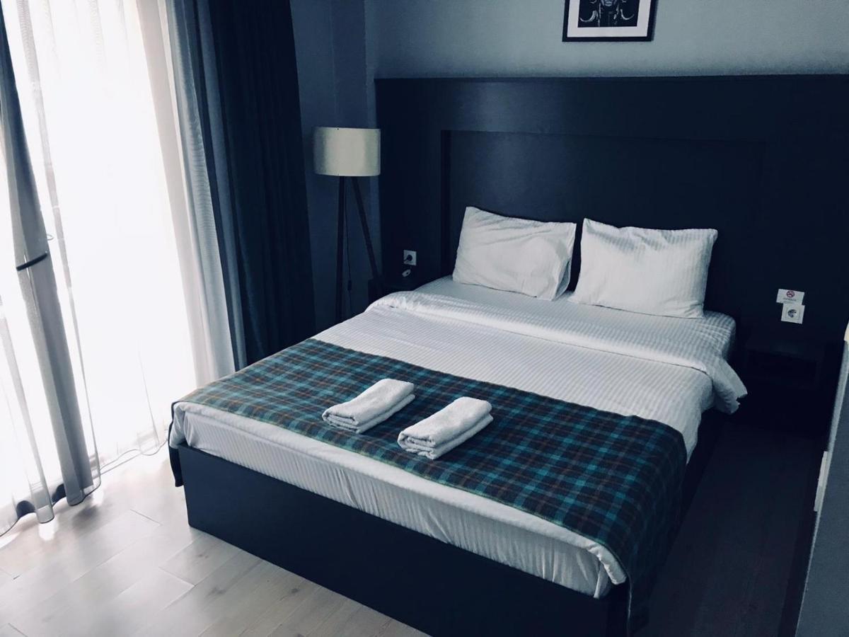 Otto Loft Premium Apartments Άγκυρα Εξωτερικό φωτογραφία