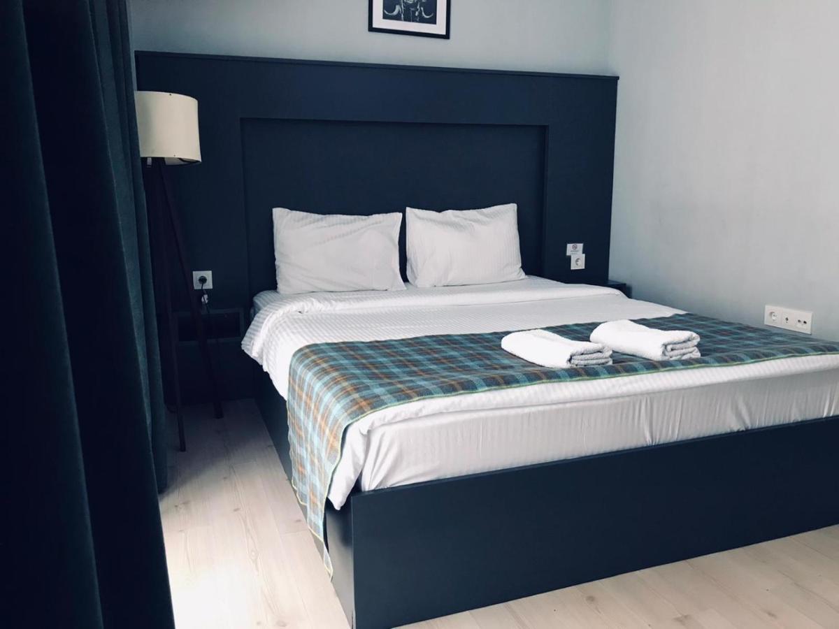 Otto Loft Premium Apartments Άγκυρα Εξωτερικό φωτογραφία