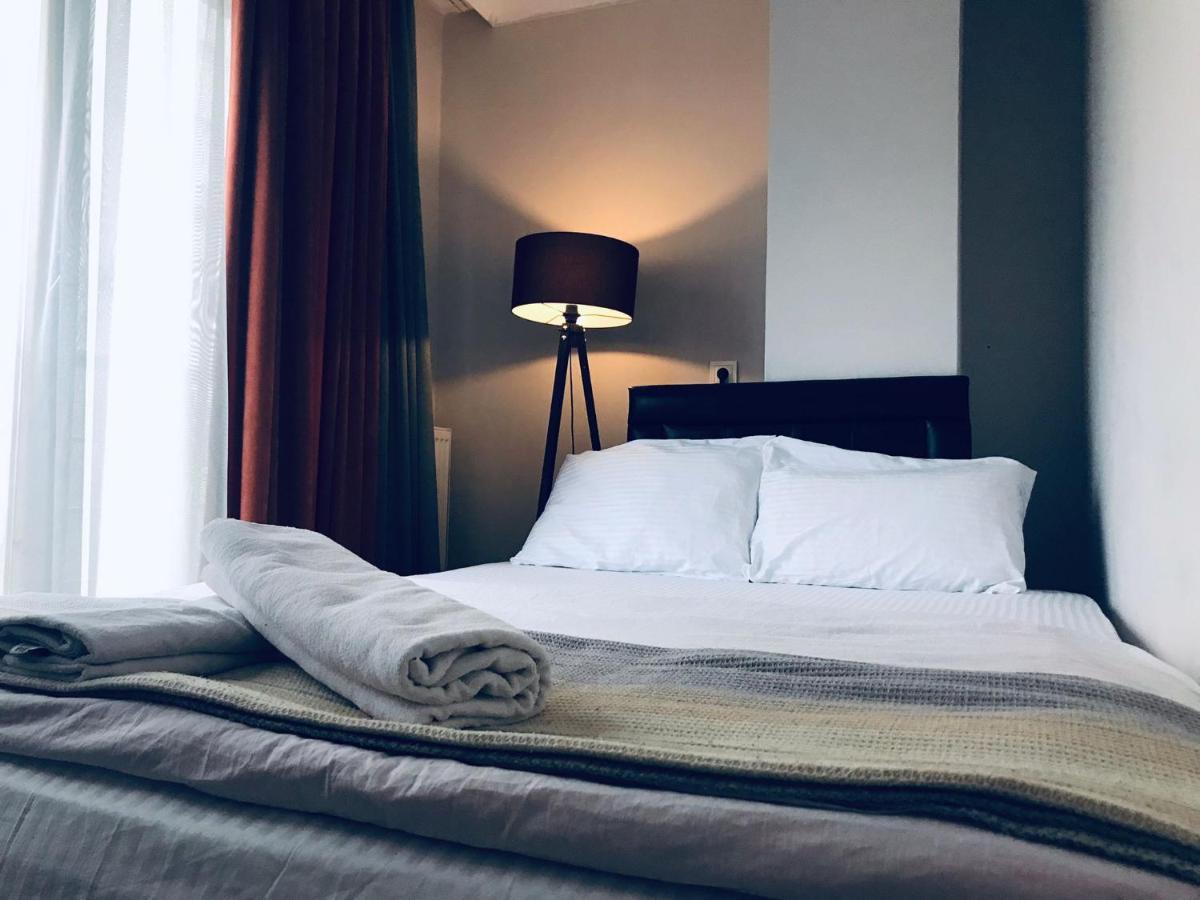 Otto Loft Premium Apartments Άγκυρα Εξωτερικό φωτογραφία