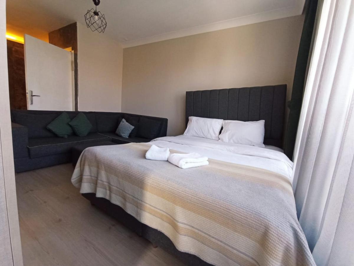 Otto Loft Premium Apartments Άγκυρα Εξωτερικό φωτογραφία
