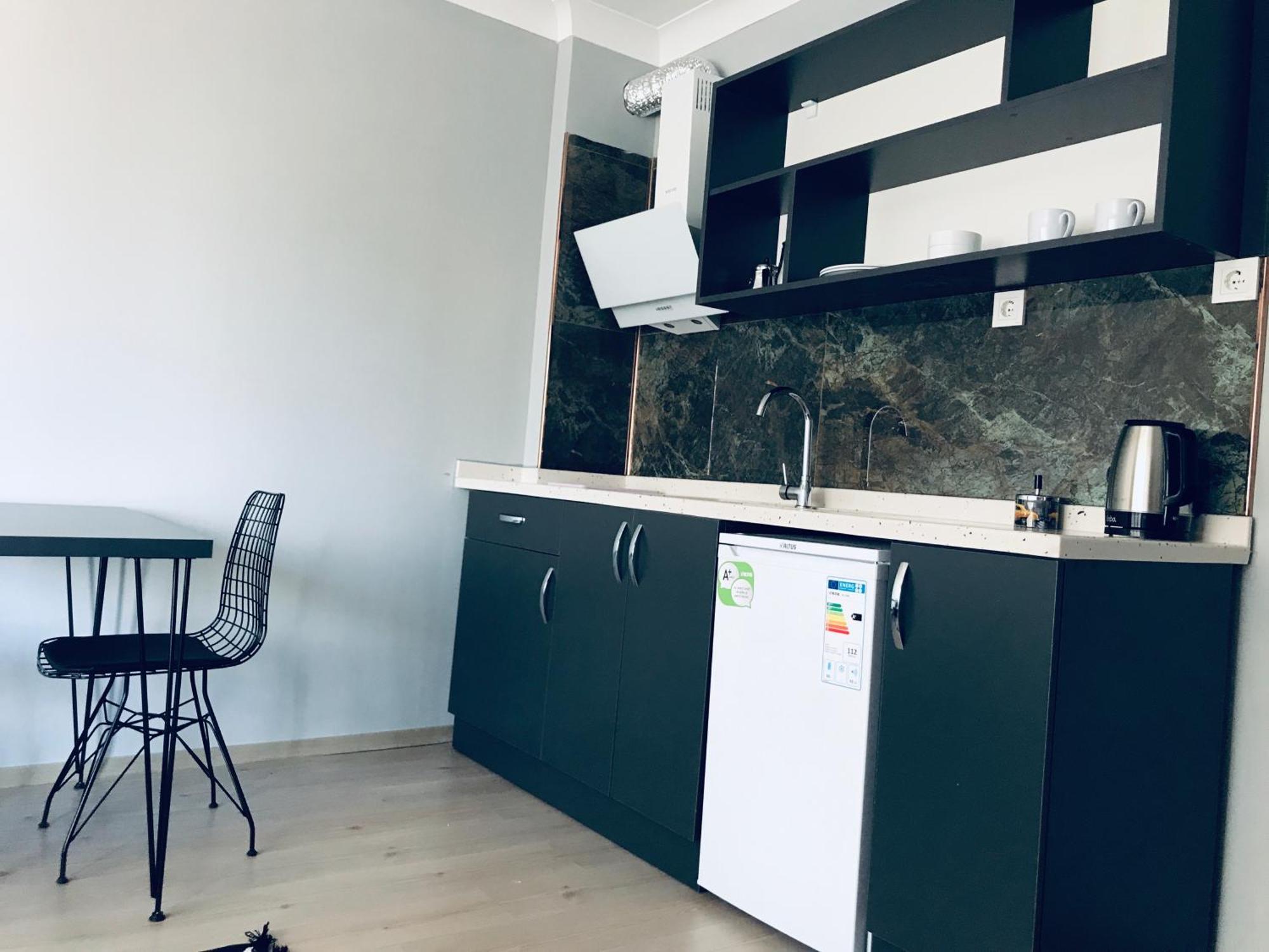 Otto Loft Premium Apartments Άγκυρα Εξωτερικό φωτογραφία